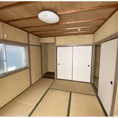 家賃38000円　駐車場1台　田上台1丁目