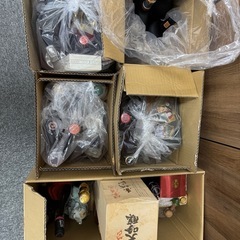 古酒まとめて売りの画像