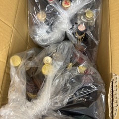 古酒まとめて売りの画像