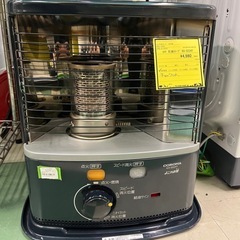 石油ストーブ　コロナ　KX-S224Y　2014年製　暖房器具　...