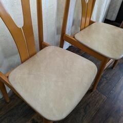 【お取り引き中です】ダイニングテーブルの画像