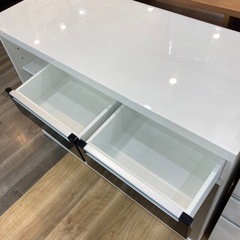 トレファク高槻店】取りに来れる方限定！ニトリのバーカウンター