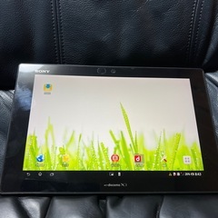 Xperia Tablet Zシリーズ SO-03E 