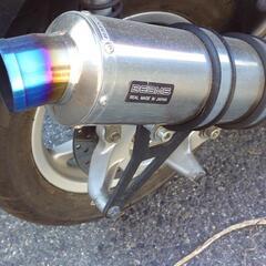 トリシティー125の画像