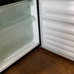 110Lの冷蔵庫の画像