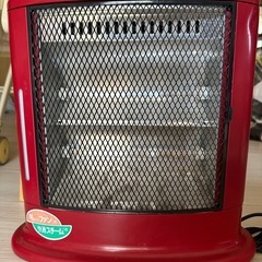 レトロな電気スチームストーブ中古品