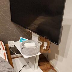 液晶テレビ　43型式　ジャンク