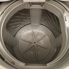 2004年製 Panasonic 洗濯機の画像