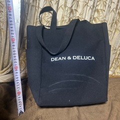 無料！DEAN&DELUCAトートバッグお話し中
