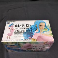 【新品未開封】ワンピース GLITTER&GLAMOURS NEFELTARI VIVI-llの画像