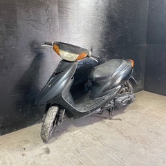★支払総額3.3万円★ 激安車バイクショップ！現車確認いつでも可能！ヤマハ ジョグ  SA16J バッテリー新品！ フロントディスクブレーキ！2ストのためオイル注ぎ足すだけ！の画像