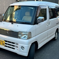 三菱タウンボックス