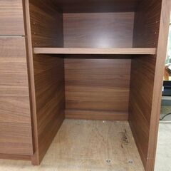 J8463 大塚家具 パモウナ キッチンカウンター SY-S900R-3 クリーニング済 参考価格：72,800円【リユースのサカイ柏店】の画像