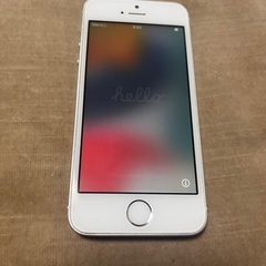 iPhone se 初代 16g