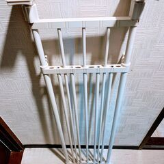 つっぱり棚 大 190cm