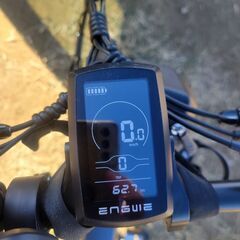 【電動アシスト自転車】ENGWE　C20　PROの画像