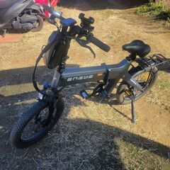【電動アシスト自転車】ENGWE　C20　PROの画像