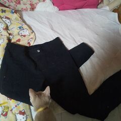 ストレッチスキニーパンツ2