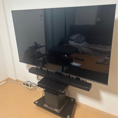 Hisense 液晶テレビ 65型　65E6G