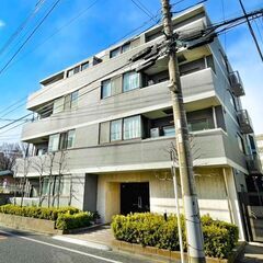 ⭐️リノベーションマンション・都心へもアクセスしやすい便利な立地⭐️安心の新耐震45㎡超の１LDK⭐️最上階、角部屋、ルーフバルコニー⭐️ - 中野区