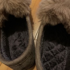 ふわふわのパンプス　Mサイズ　新品の画像