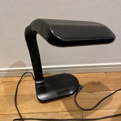 蛍光灯デスクライト 三菱電機 BS3301K黒 の画像