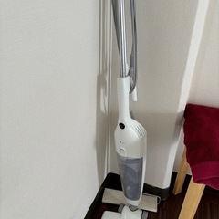 スタンド式掃除機