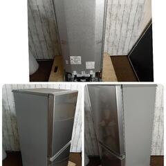 【極美品】アクア AQUA 冷蔵庫 AQR-13K(S) 126L 2021年製 no2の画像