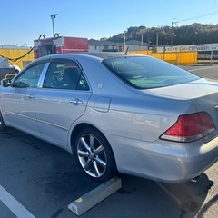 18クラウン 2.5 ロイヤル　車検R8まで！の画像