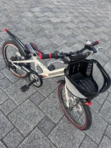 ブリヂストン　子供自転車　20インチ