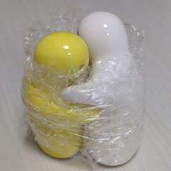 塩砂糖入れ　調味料入れの画像