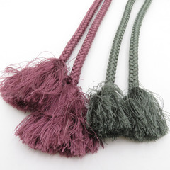 帯締め 5本まとめてセット 丸組 組紐 絹100% 正絹 和装小物 帯〆 レディース 女性 【キモノオフ野々市若松店】の画像