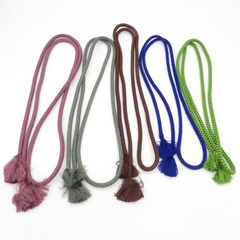 帯締め 5本まとめてセット 丸組 組紐 絹100% 正絹 和装小...