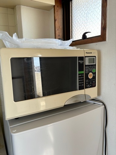 レンジ\n