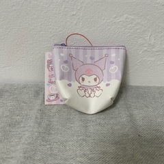 クロミちゃん　ミニポーチ