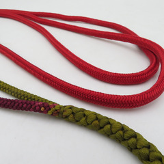 帯締め 4本まとめてセット 丸組 組紐 絹100% カジュアル 正絹 和装小物 帯〆 レディース 女性 長さ160cm 【キモノオフ野々市若松店】の画像