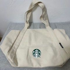 スターバックス　トートバッグ
