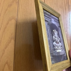 お早めに！ガネーシャの写真の画像