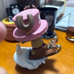 ワンピース　チョッパー限定品
　フィギュアの画像