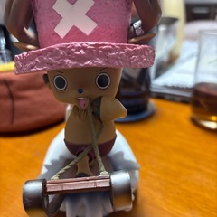 ワンピース　チョッパー限定品
　フィギュア