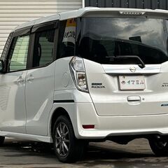 【コミコミ価格】日産　デイズルークス　ハイウェイスターX Gパッケージ　360°カメラ　パワスラ　ナビ　地デジ　プッシュスタート　車検R9年4月♪　2040の画像