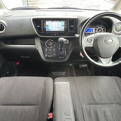 【コミコミ価格】日産　デイズルークス　ハイウェイスターX Gパッケージ　360°カメラ　パワスラ　ナビ　地デジ　プッシュスタート　車検R9年4月♪　2040の画像