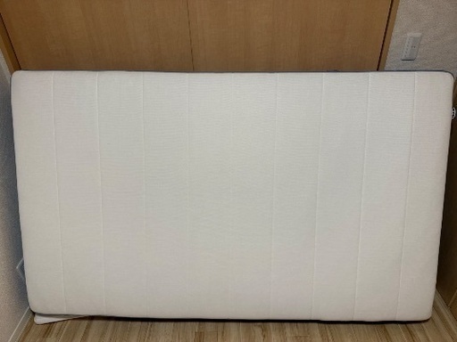 IKEA セミダブルベッドマットレス