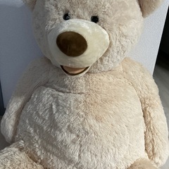 ビックbearぬいぐるみ