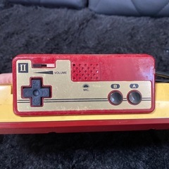 任天堂 ファミコン　本体　の画像