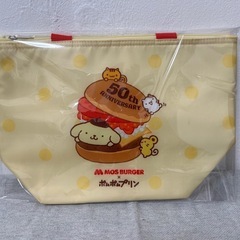 ポムポムプリン　保冷バッグ