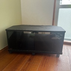 テレビ台あげます