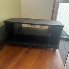 テレビ台あげますの画像