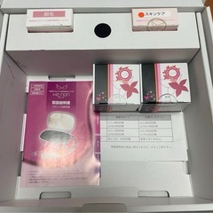 ケノン　家庭用脱毛器の画像