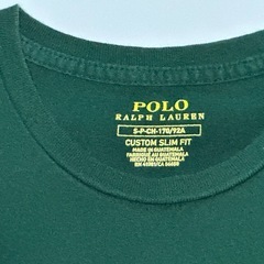 POLO ラルフローレン　Tシャツの画像